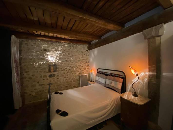 Gîte pour 5 personnes, avec piscine et jardin à Cardet - 3