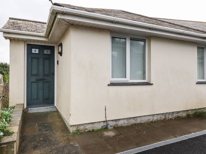 Holiday rental for 2 people, with garden in Polzeath