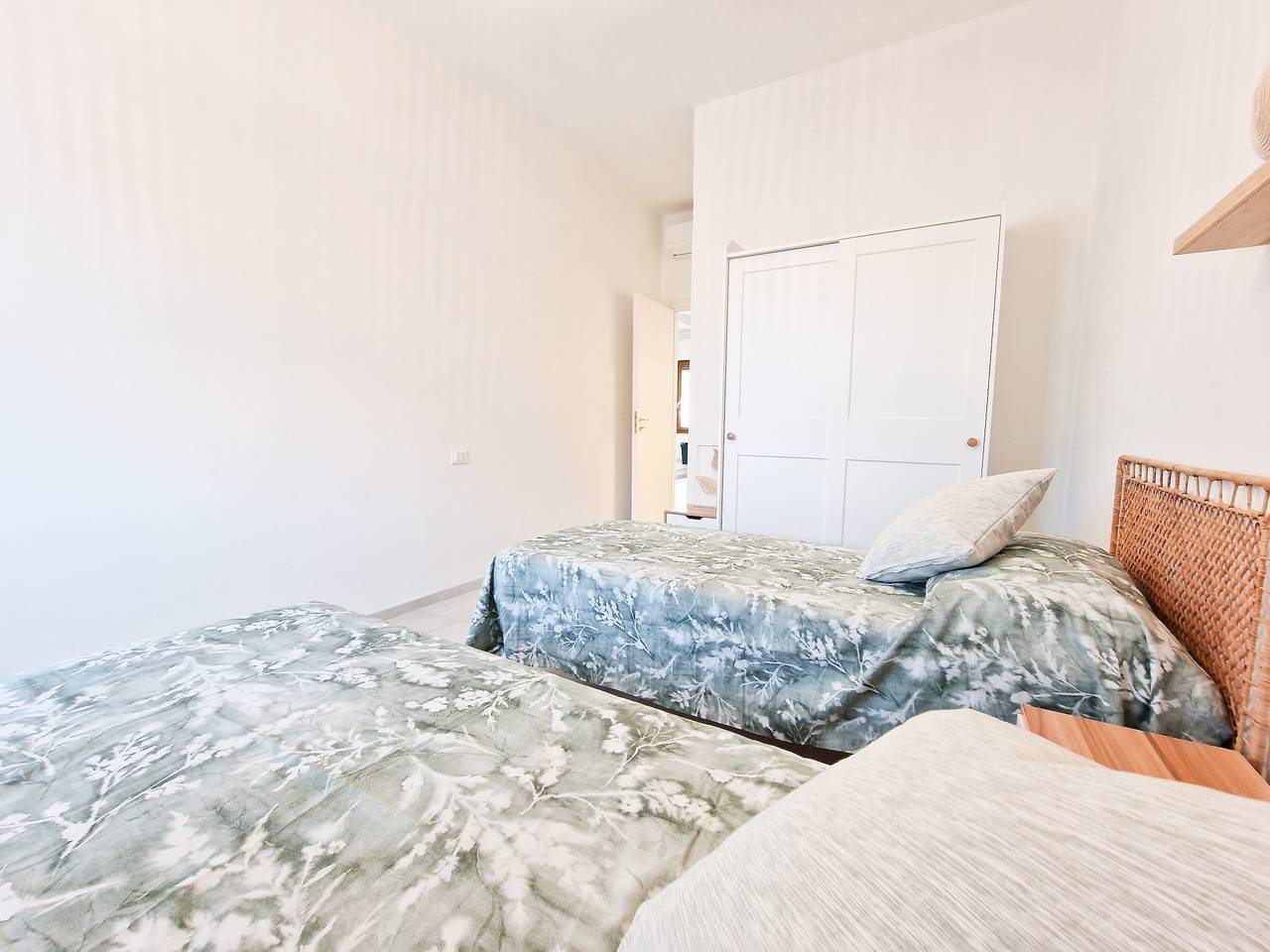Ganze Wohnung, Apartment 'Porta A Mare Home' mit Klimaanlage im historischen Zentrum von Portoferraio in Portoferraio, Elba