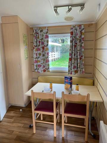 Wohnwagen für 4 Personen in Guérande, Saint-Nazaire und Umgebung, Bild 4