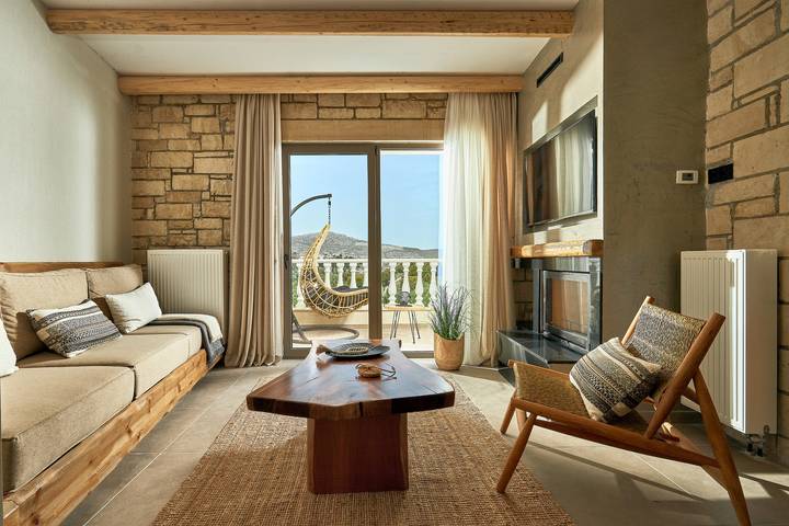 Finca für 4 Personen, mit Balkon in Griechenland - 3