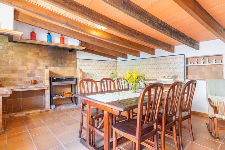 Chalet para 6 personas, con Jacuzzi en Mallorca - 3