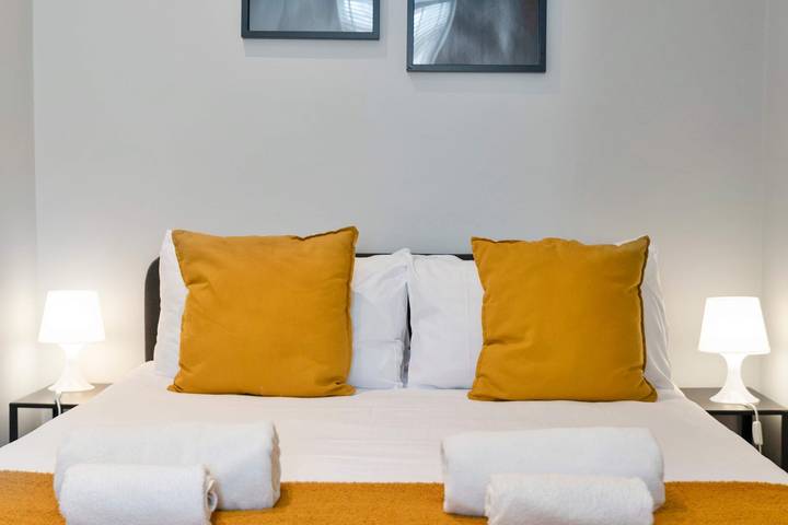 Apartment for 3 people in Leith
