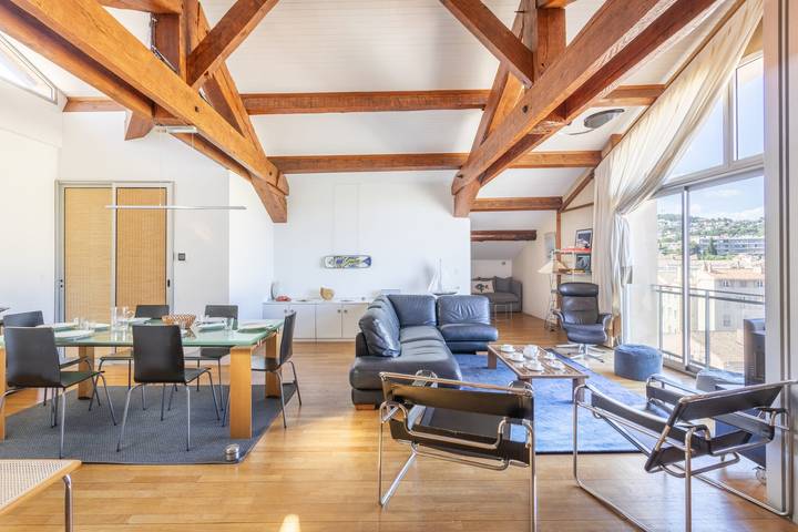 Gîte pour 8 personnes, adapté aux familles dans Ile De Bendor - 4