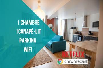 Gîte pour 4 personnes à Vermenton