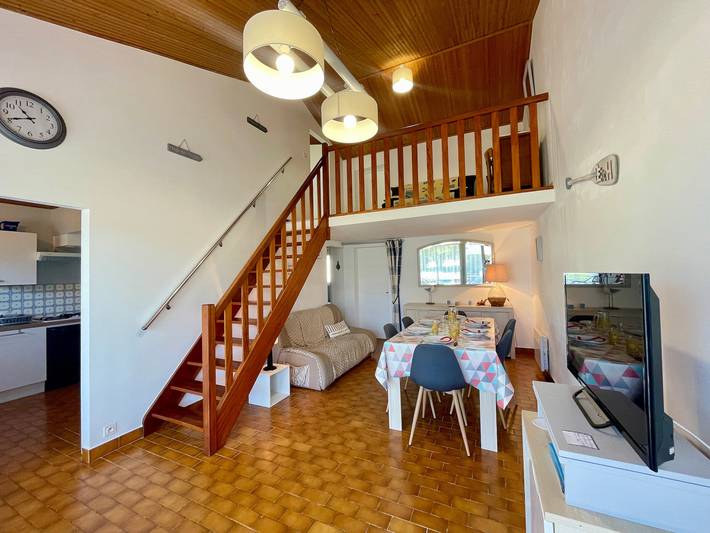 Location de vacances pour 6 personnes, avec terrasse à Bretignolles-sur-Mer - 3