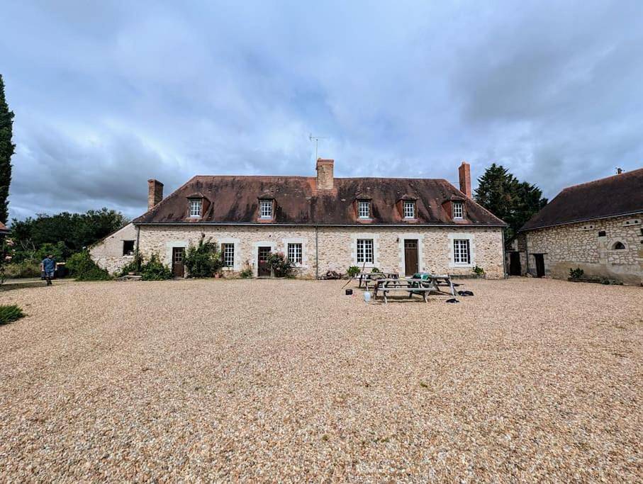 Holiday Home in Mouliherne, Vallée de la Loire