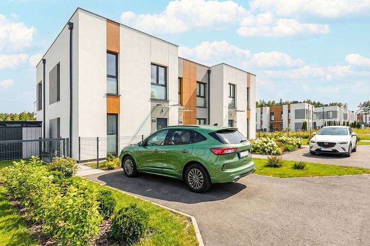 Ferienwohnung für 6 Personen, mit Balkon, mit Haustier