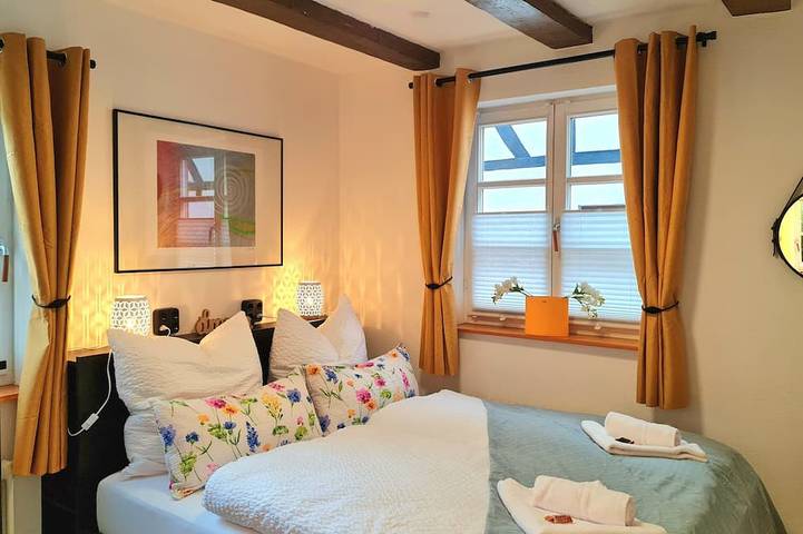 Ferienwohnung für 6 Personen, mit Garten in Kandel - 2