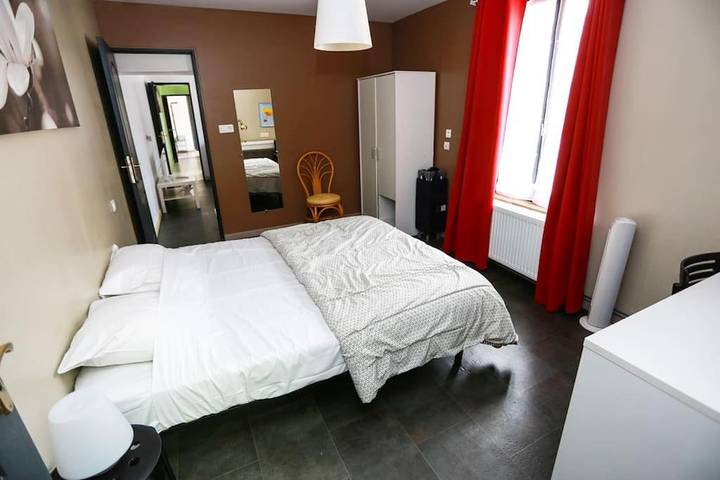 Location de vacances pour 6 personnes, avec jardin à Auxonne - 4