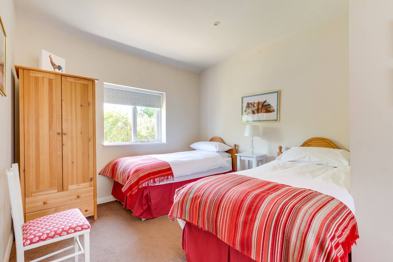 Stable Cottage in Wisborough Green, South Downs