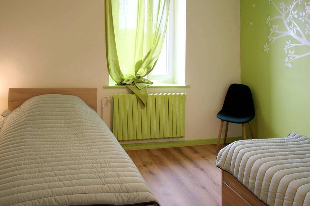 Apartamento entero, Apartamento reformado de 3 habitaciones en Luxeuil-les-Bains in Luxeuil-les-Bains, Alto Saona