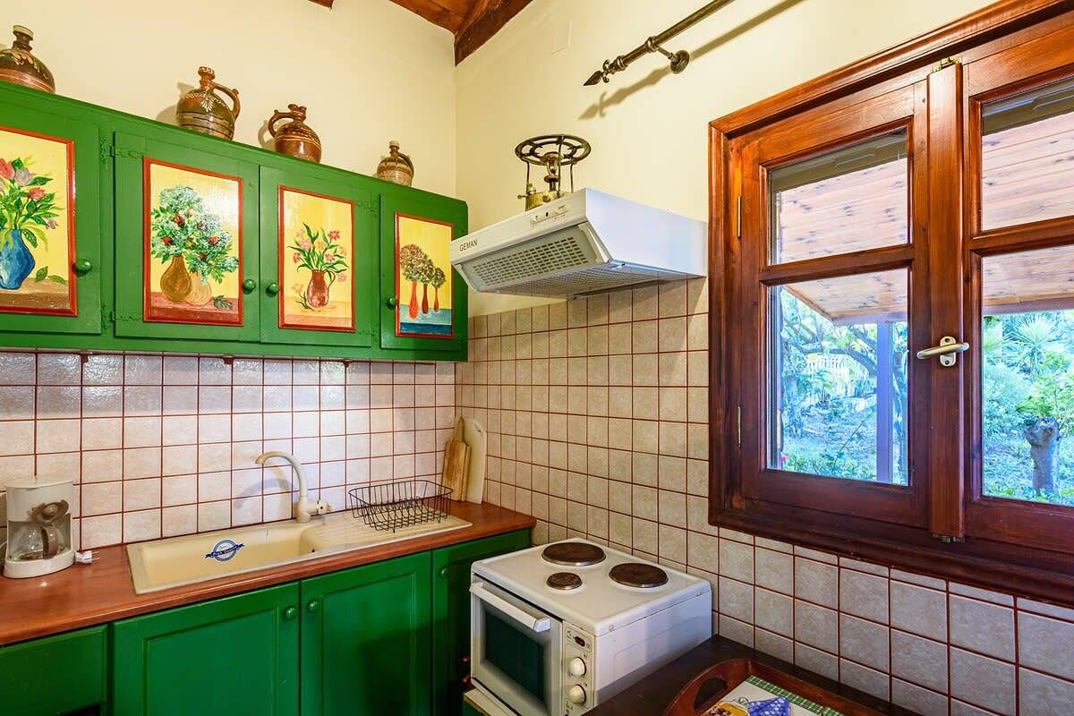 Vakantiehuis voor 4 personen met tuin, foto 10