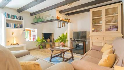 Chalet in Pollença, Serra de Tramuntana für 5 