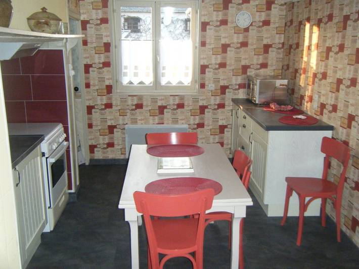 Gîte pour 4 personnes, avec jardin et terrasse à Lanchères - 3