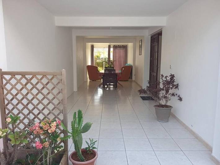 Gîte pour 2 personnes, avec terrasse à Gros Morne (homonymie) - 3