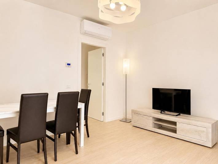 Ferienwohnung für 5 Personen, mit Terrasse und Pool in Jesolo - 2