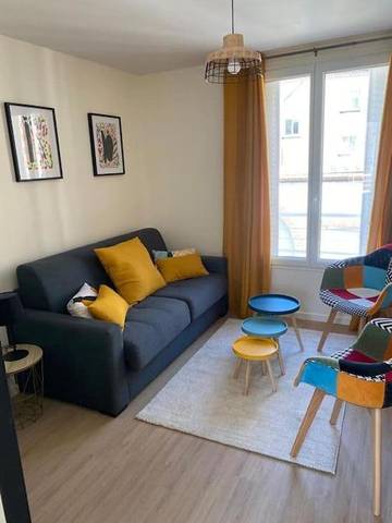 Gîte pour 4 personnes à Gacé