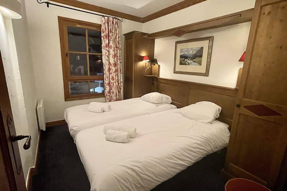 Arc 1950 - 2 bedroom apartment - 6 people - Res 5*, swimming pool, hammam, sauna, jacuzzi - Paradiski in Arc 1950, Bourg-Saint-Maurice