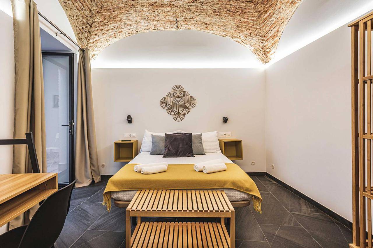 Apartamento entero, Deluxe Studio in Cáceres, Provincia de Cáceres