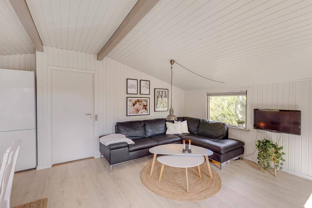 Hyggeligt Feriehus med sauna in Nørre Nebel, Varde Kommune