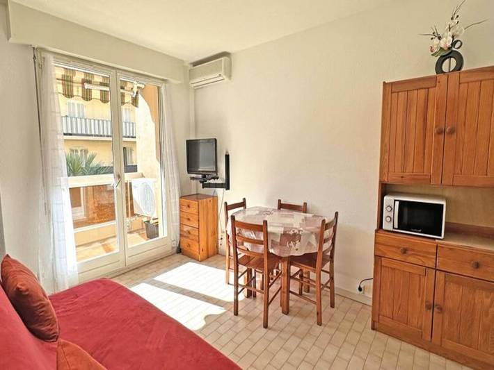 Appartement de vacances pour 4 personnes, avec terrasse, adapté aux familles