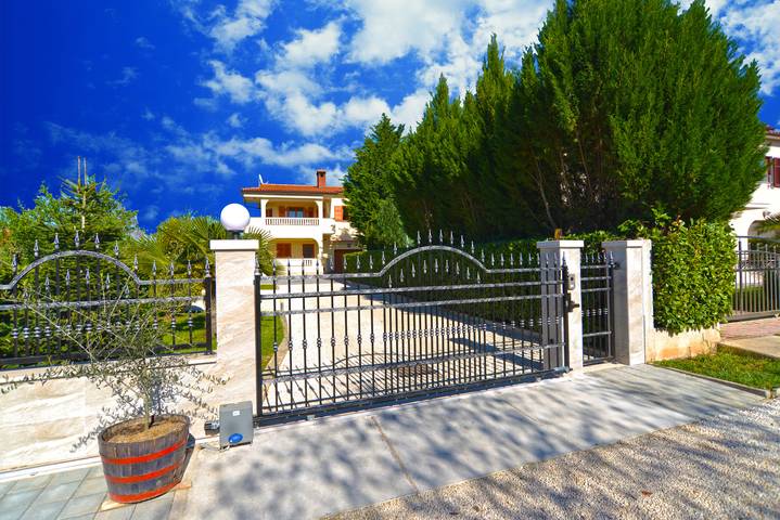 Ferienwohnung für 4 Personen, mit Terrasse in Pula - 3