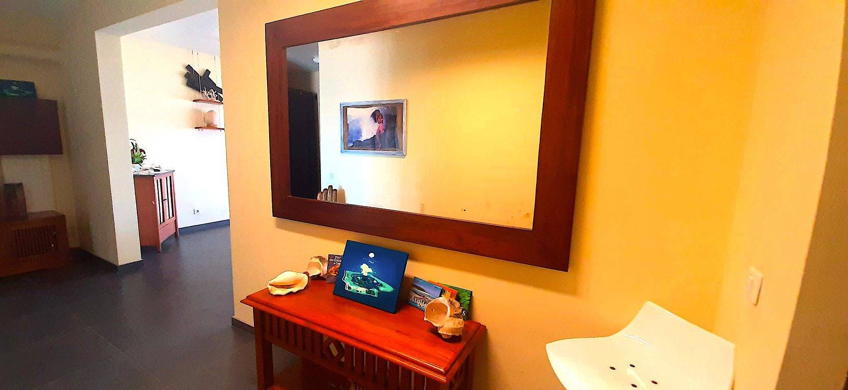 Appartement entier, Manta Villa in Archipel de la Société