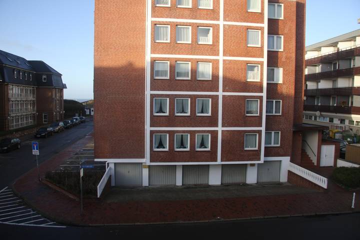 Ferienwohnung für 3 Personen, mit Balkon - 1