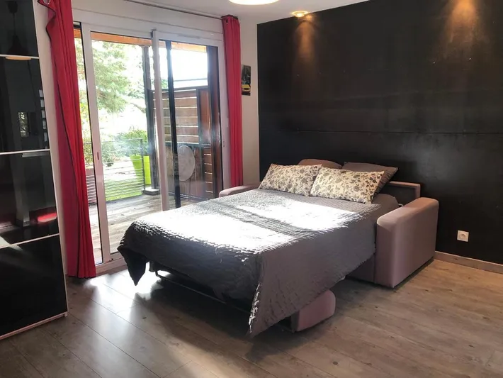 Apartamento de vacaciones para 2 personas, con terraza - 1