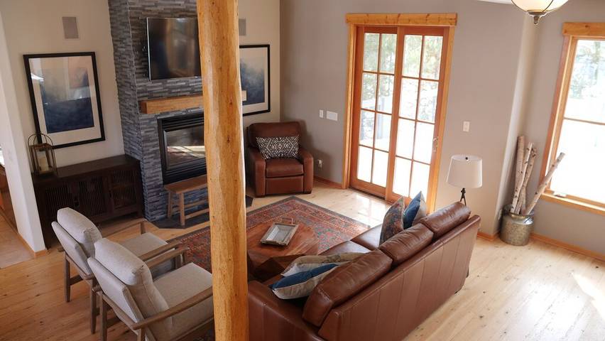 Vacation rental for 8 people, with terrace in Silverthorne
