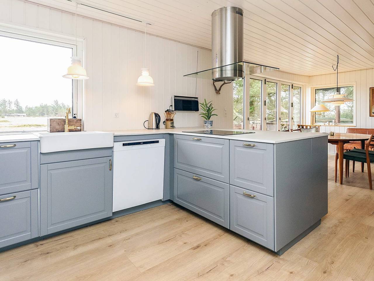 6 Personen Ferienhaus in Pandrup in Rødhus, Jammerbugt