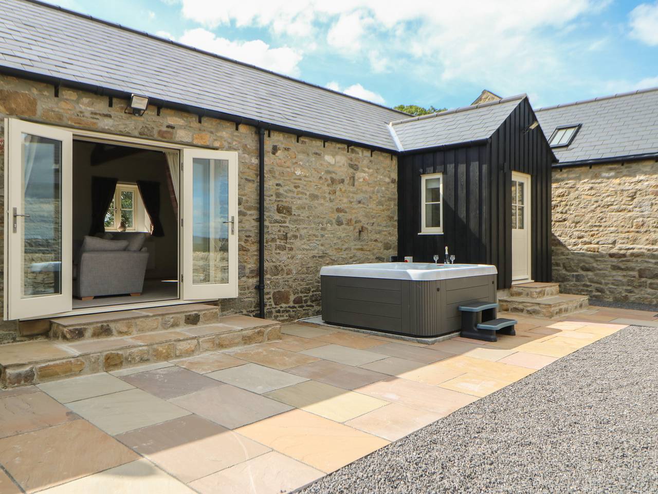 Horsley Cottage in County Durham