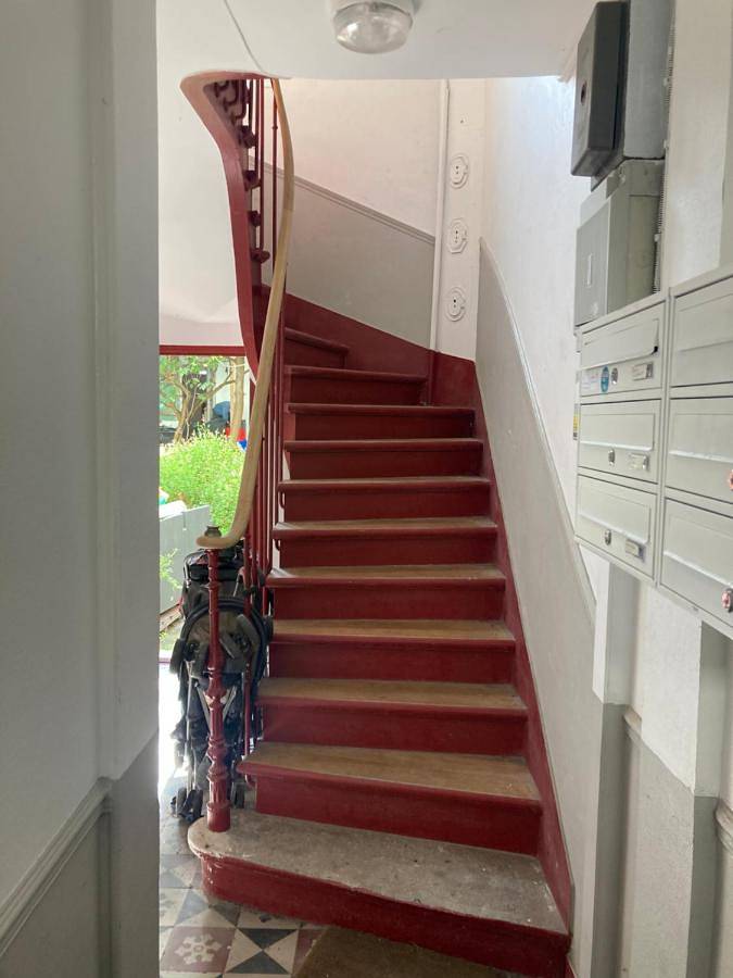 Gîte pour 6 personnes à Le Pré-Saint-Gervais - 2