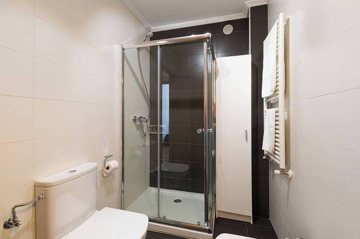 Appartement entier, Flat beach in Praia da Banda do Río (Bueu), Bueu