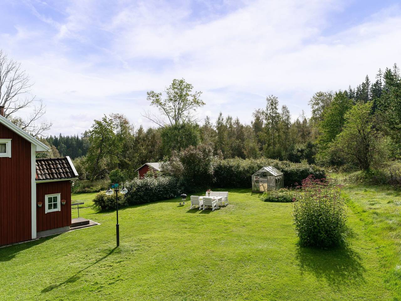 Hultet in Kölingareds distrikt, Västergötland