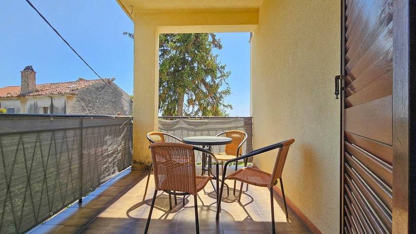 Ferienwohnung für 4 Personen, mit Balkon, mit Haustier - 1