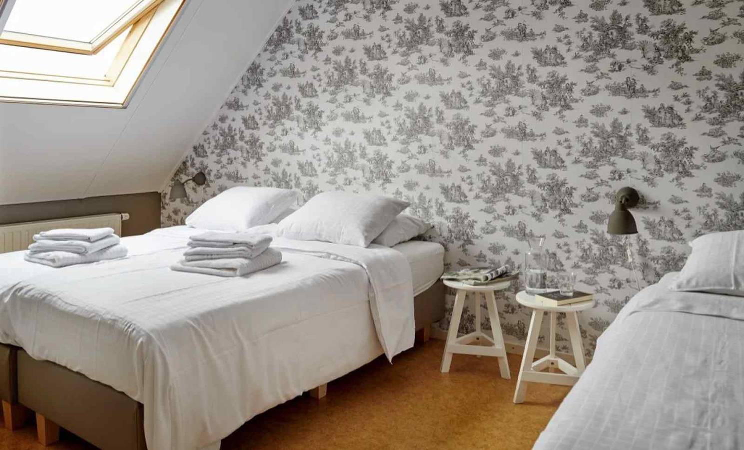 Modernes Doppelhaus für 7 Personen mit eigener Terrasse in Limburg in Baarlo, Limburg (Niederlande)