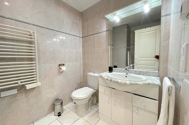 Location de vacances pour 2 personnes, avec jardin à Sartrouville - 4