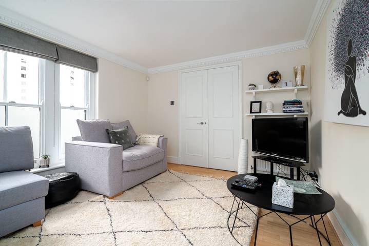 Casa de férias para 4 pessoas, com jardim em Londres