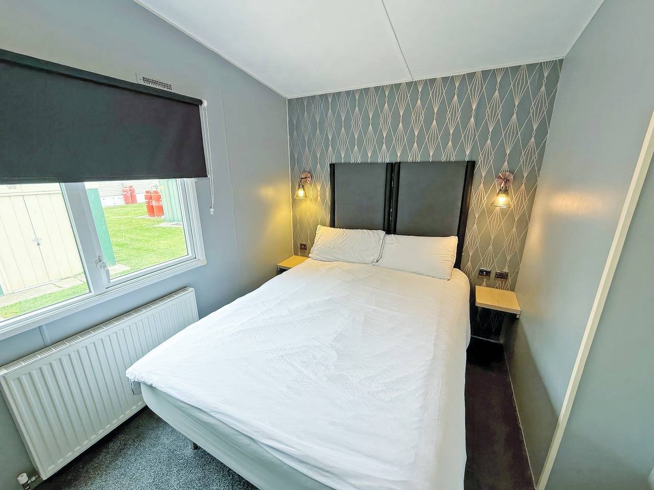 Palm Grove 1 - Ukc9556 in Chapel St. Leonards, Lincolnshire