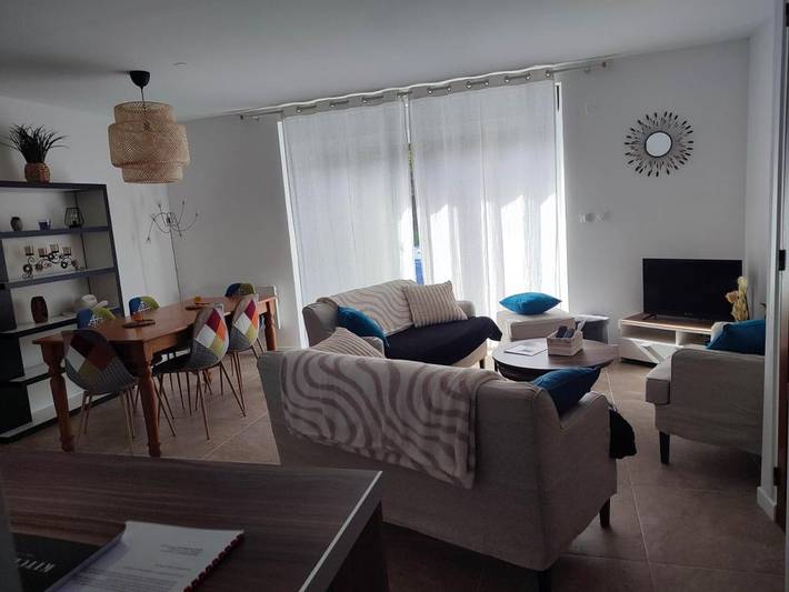 Location de vacances pour 6 personnes, avec jardin à Saint-Agrève - 3