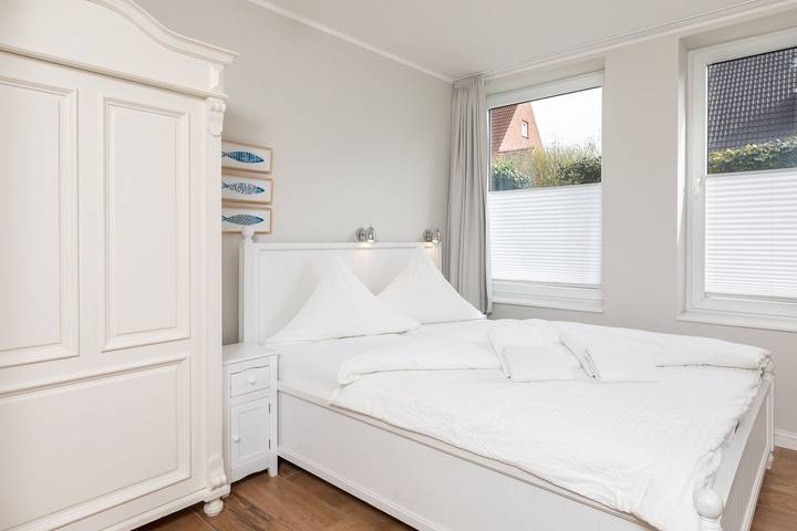 Ferienwohnung für 2 Personen auf Juist