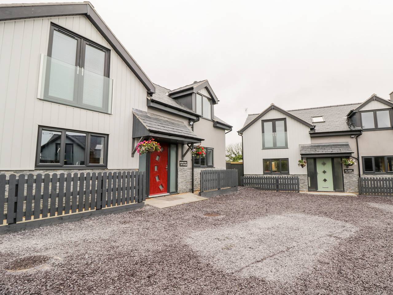 Casa vacanza a Anglesey a partire da 164€ a notte
