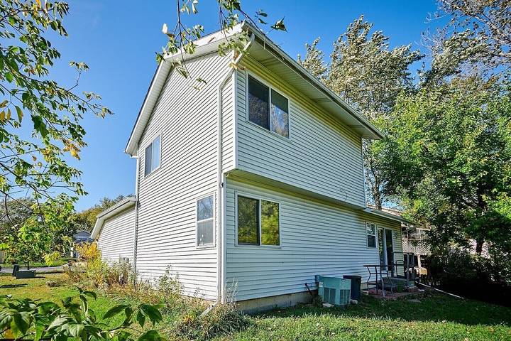 Vacation house for 5 people, with terrace and pool in Illinois
