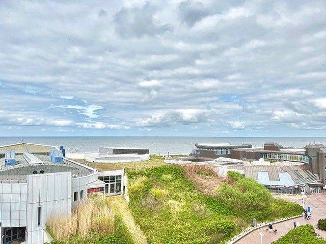 Ferienwohnung für 4 Personen, mit Balkon in Westerland - 2