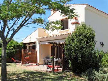 Villa pour 10 personnes à Saint-Hilaire-de-Riez