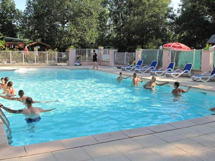 Location de vacances pour 4 personnes, avec terrasse et piscine à Neffes - 3