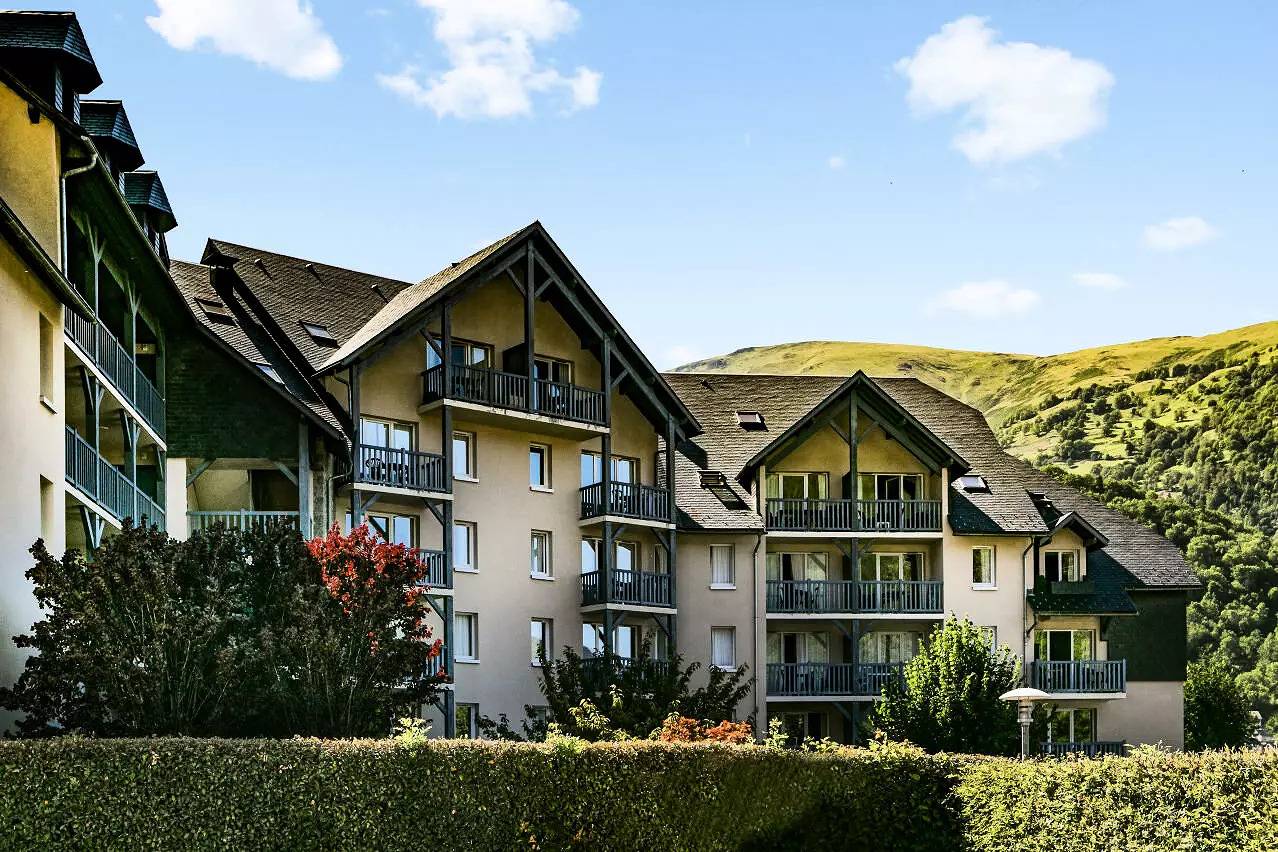 Ganze Wohnung, Selection Apartment mit 1 Schlafzimmer (6 Personen) in Saint-Lary-Soulan, Nationalpark Pyrenäen