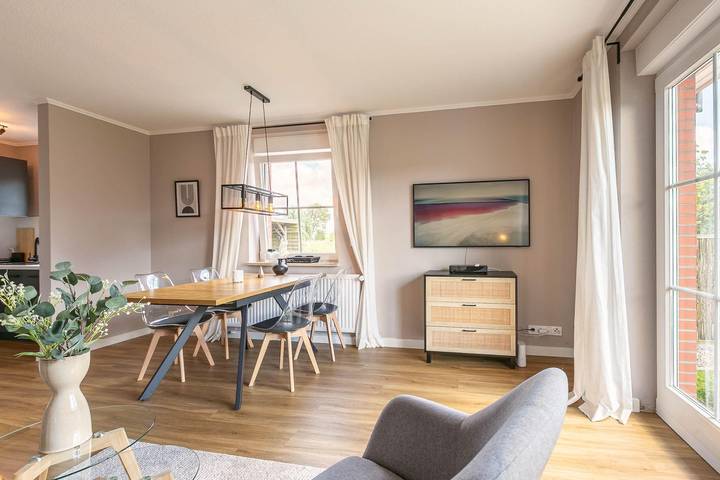 Ferienhaus für 4 Personen, mit Terrasse, mit Haustier in Tönning - 3